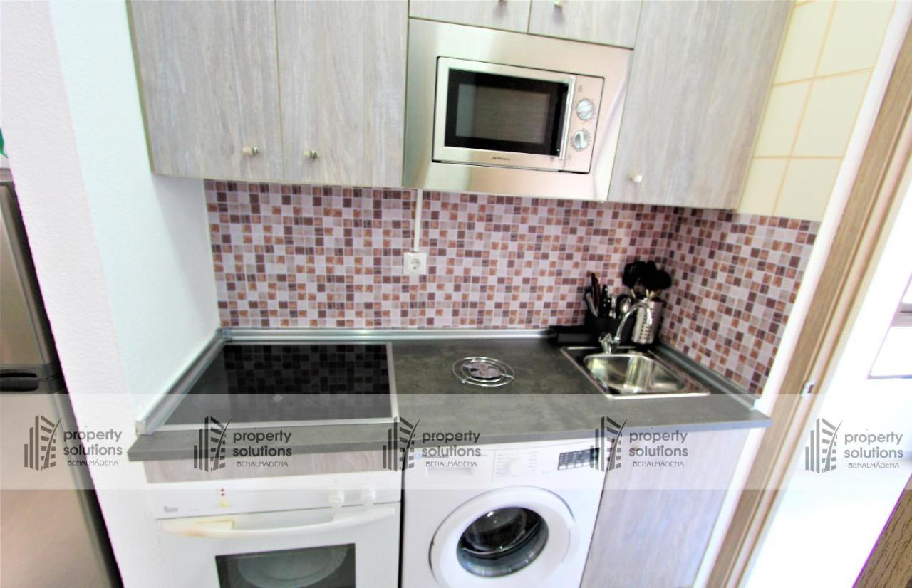 Pueblo Evita - Playa A 400M - Terraza Con Barbacoa Privada- Zona Avenida De Las Palmeras Apartamento Benalmádena Exterior foto