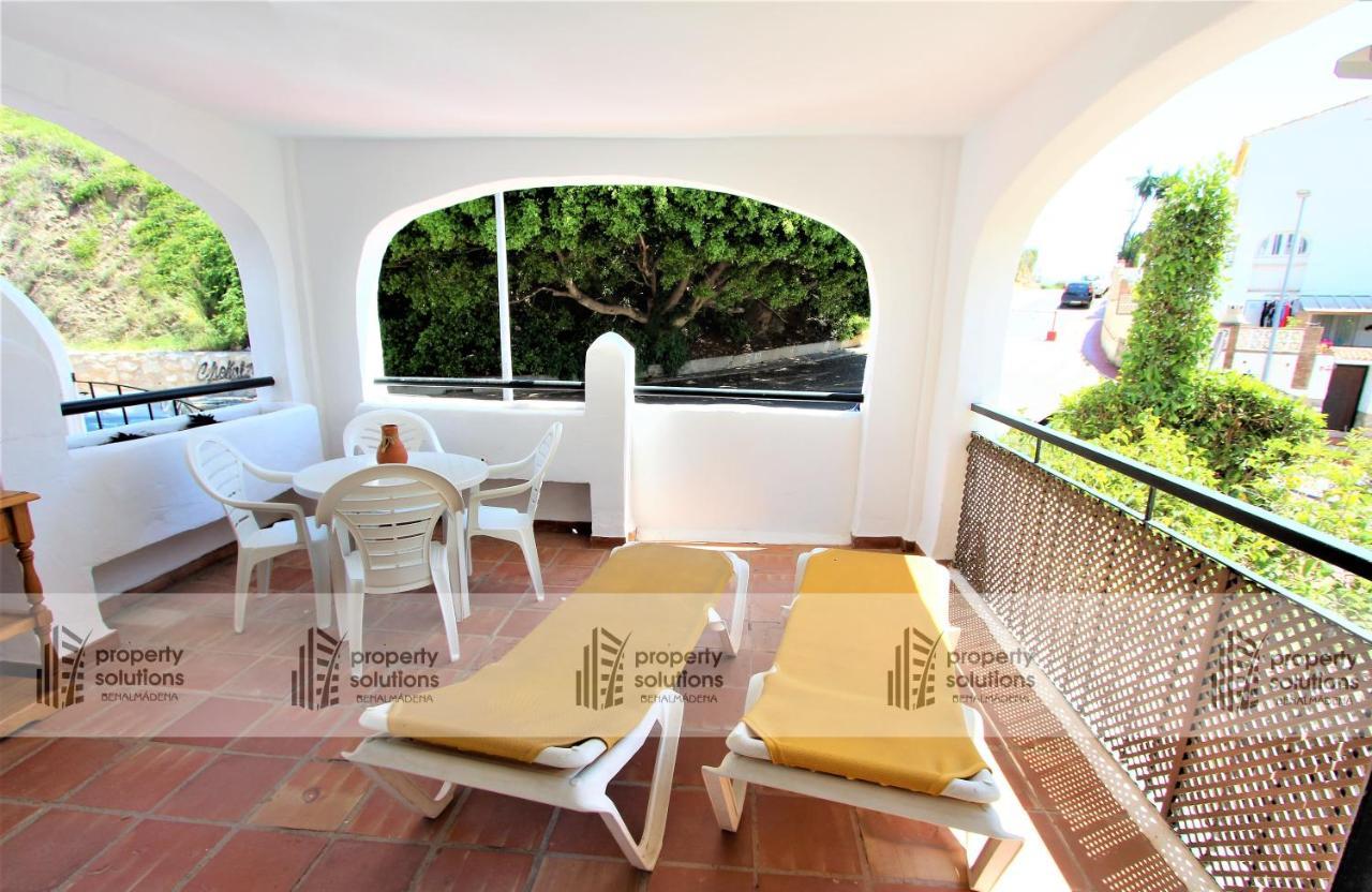 Pueblo Evita - Playa A 400M - Terraza Con Barbacoa Privada- Zona Avenida De Las Palmeras Apartamento Benalmádena Exterior foto