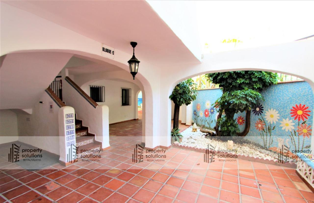 Pueblo Evita - Playa A 400M - Terraza Con Barbacoa Privada- Zona Avenida De Las Palmeras Apartamento Benalmádena Exterior foto