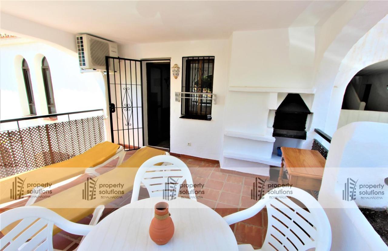 Pueblo Evita - Playa A 400M - Terraza Con Barbacoa Privada- Zona Avenida De Las Palmeras Apartamento Benalmádena Exterior foto