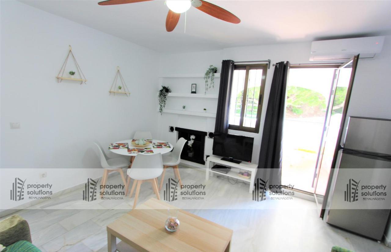 Pueblo Evita - Playa A 400M - Terraza Con Barbacoa Privada- Zona Avenida De Las Palmeras Apartamento Benalmádena Exterior foto
