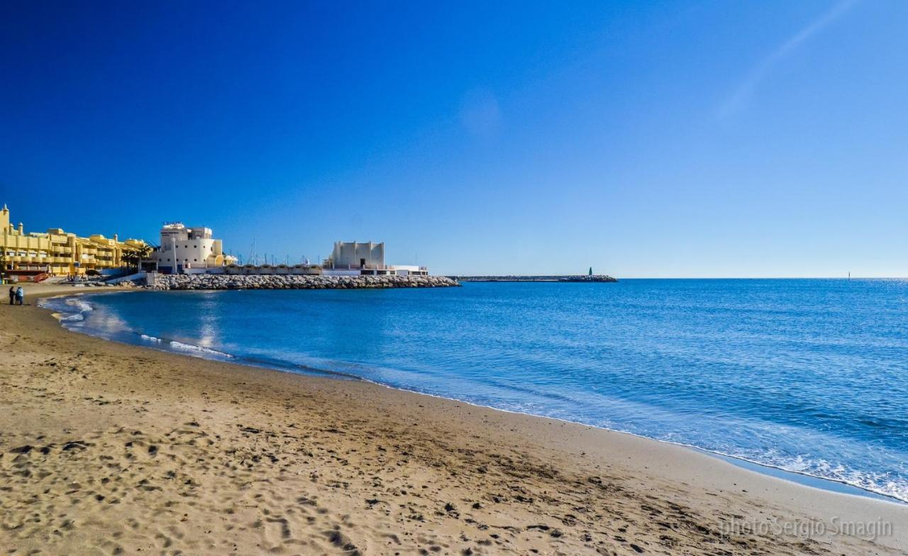 Pueblo Evita - Playa A 400M - Terraza Con Barbacoa Privada- Zona Avenida De Las Palmeras Apartamento Benalmádena Exterior foto