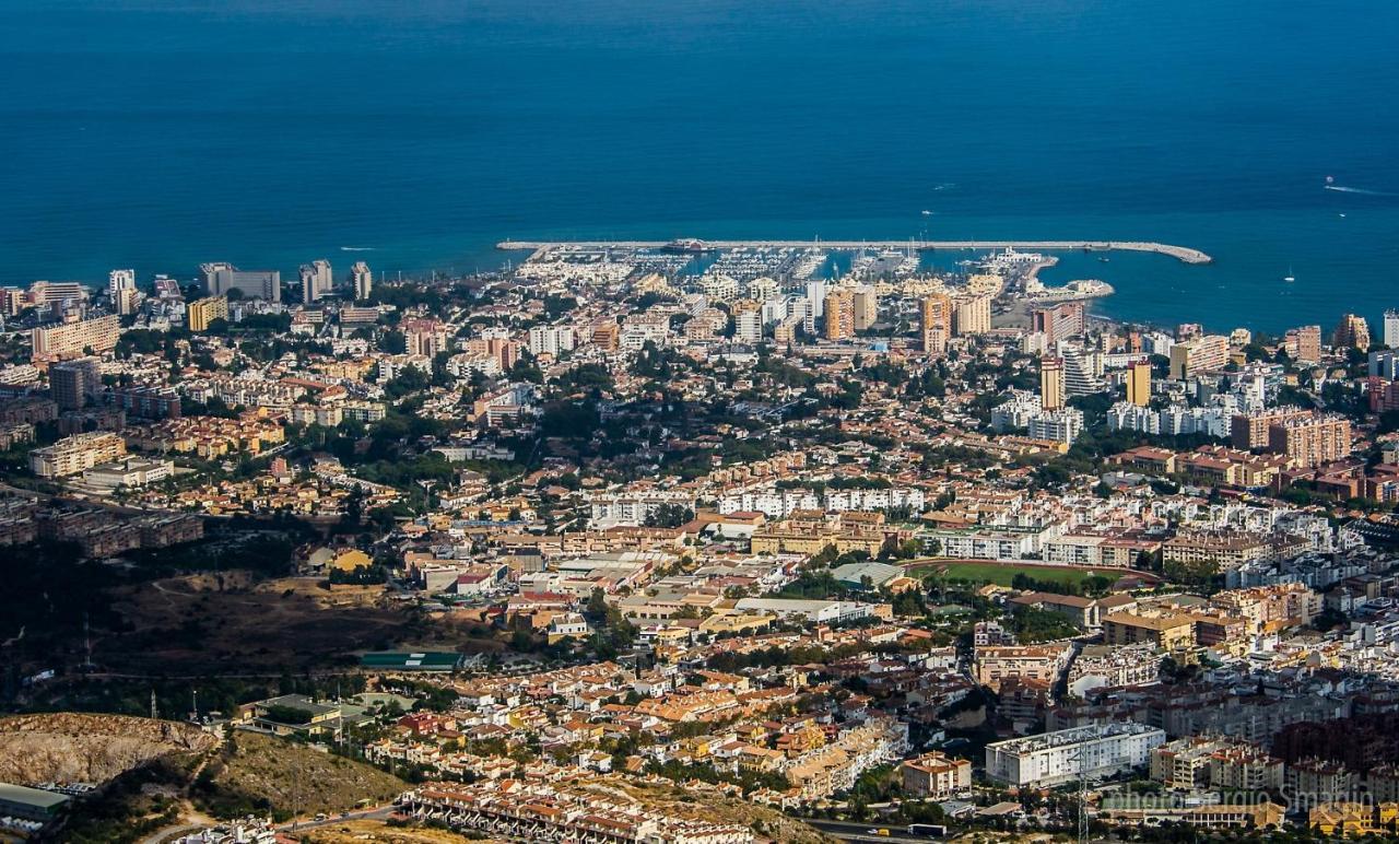 Pueblo Evita - Playa A 400M - Terraza Con Barbacoa Privada- Zona Avenida De Las Palmeras Apartamento Benalmádena Exterior foto