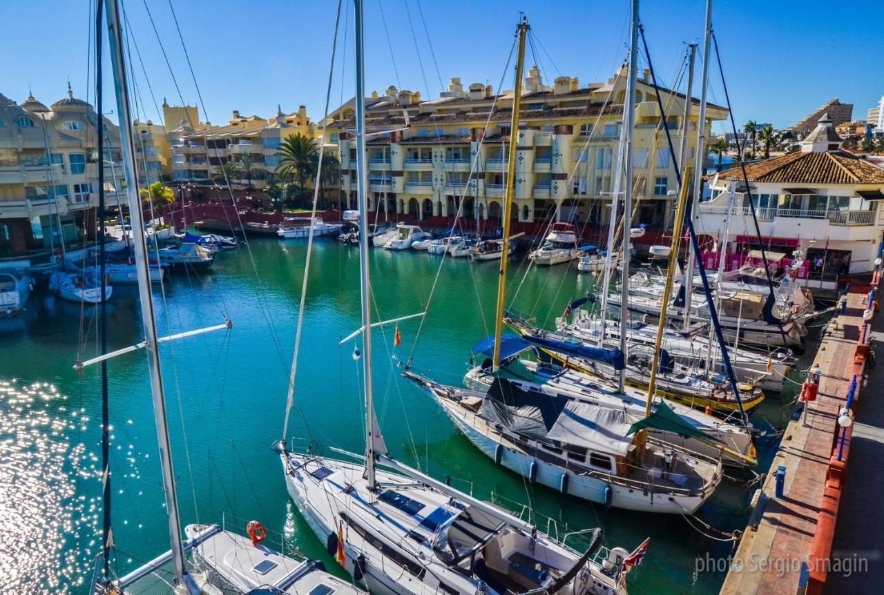 Pueblo Evita - Playa A 400M - Terraza Con Barbacoa Privada- Zona Avenida De Las Palmeras Apartamento Benalmádena Exterior foto