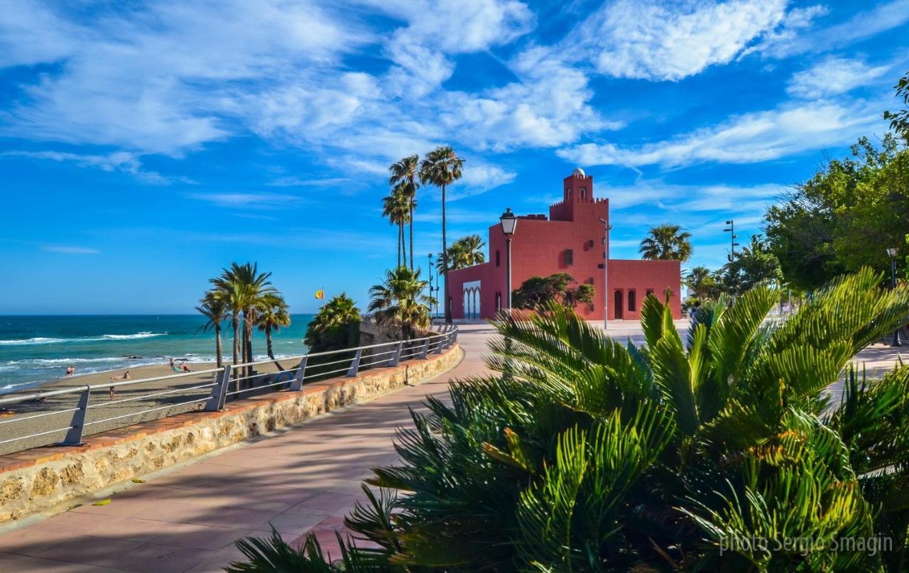 Pueblo Evita - Playa A 400M - Terraza Con Barbacoa Privada- Zona Avenida De Las Palmeras Apartamento Benalmádena Exterior foto