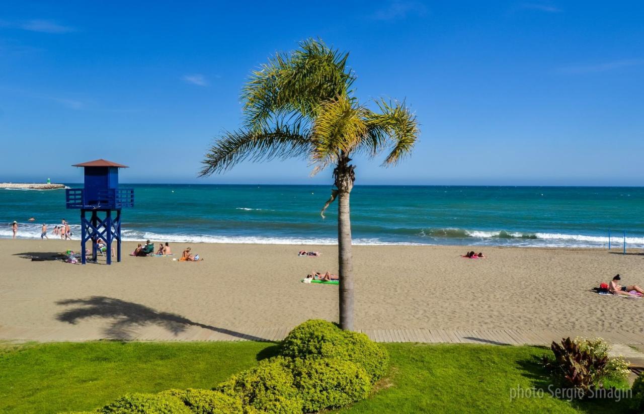 Pueblo Evita - Playa A 400M - Terraza Con Barbacoa Privada- Zona Avenida De Las Palmeras Apartamento Benalmádena Exterior foto